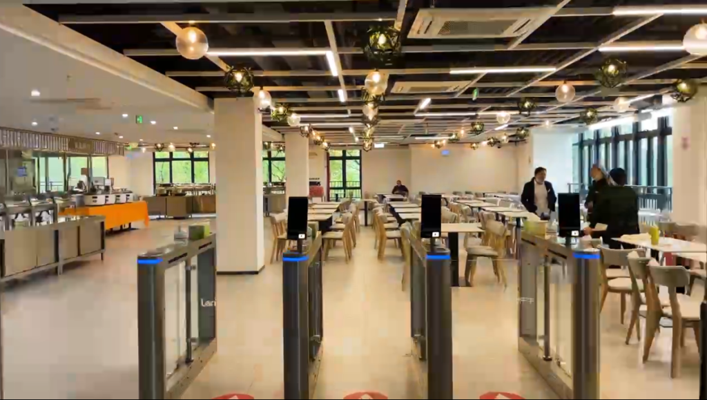 创造清洁厨房环境，湖南有色产业投资集团安装速腾盛泰半岛（中国）